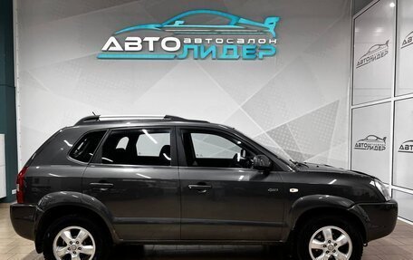 Hyundai Tucson III, 2007 год, 1 219 000 рублей, 6 фотография