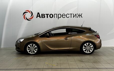 Opel Astra J, 2013 год, 1 095 000 рублей, 2 фотография