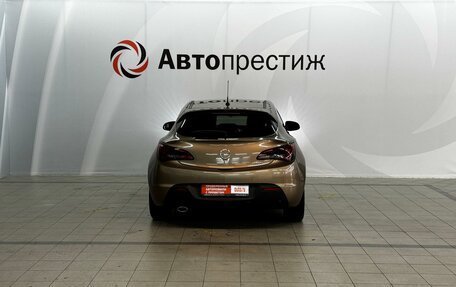 Opel Astra J, 2013 год, 1 095 000 рублей, 4 фотография