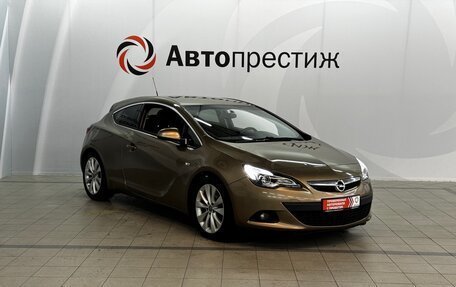 Opel Astra J, 2013 год, 1 095 000 рублей, 7 фотография