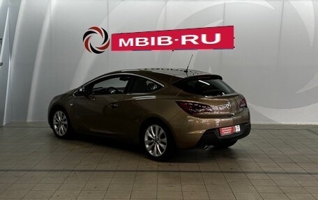 Opel Astra J, 2013 год, 1 095 000 рублей, 3 фотография