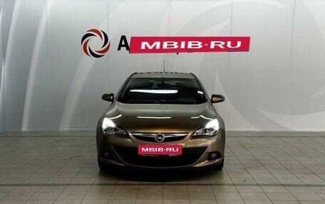 Opel Astra J, 2013 год, 1 095 000 рублей, 8 фотография