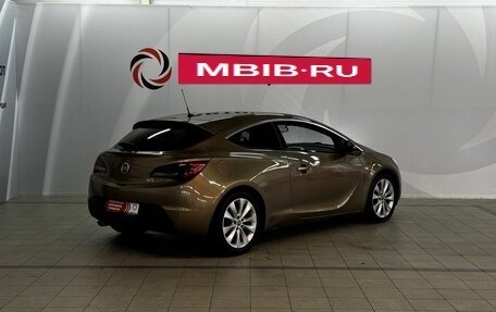 Opel Astra J, 2013 год, 1 095 000 рублей, 5 фотография