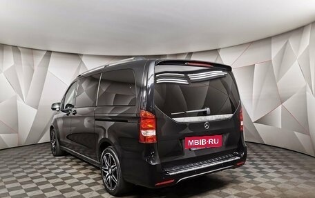 Mercedes-Benz V-Класс, 2017 год, 4 999 700 рублей, 4 фотография