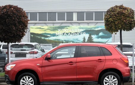 Mitsubishi ASX I рестайлинг, 2012 год, 1 298 000 рублей, 6 фотография