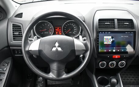 Mitsubishi ASX I рестайлинг, 2012 год, 1 298 000 рублей, 12 фотография