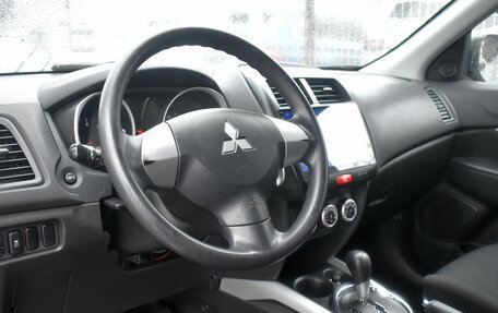 Mitsubishi ASX I рестайлинг, 2012 год, 1 298 000 рублей, 14 фотография