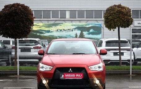 Mitsubishi ASX I рестайлинг, 2012 год, 1 298 000 рублей, 2 фотография