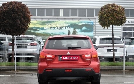 Mitsubishi ASX I рестайлинг, 2012 год, 1 298 000 рублей, 5 фотография