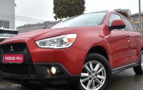 Mitsubishi ASX I рестайлинг, 2012 год, 1 298 000 рублей, 7 фотография