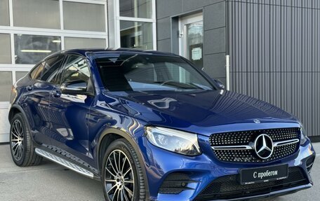 Mercedes-Benz GLC Coupe, 2019 год, 4 990 000 рублей, 3 фотография