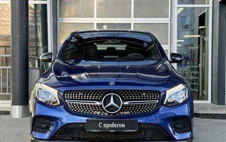 Mercedes-Benz GLC Coupe, 2019 год, 4 990 000 рублей, 2 фотография