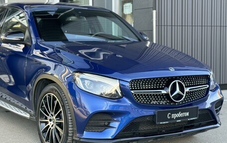 Mercedes-Benz GLC Coupe, 2019 год, 4 990 000 рублей, 8 фотография