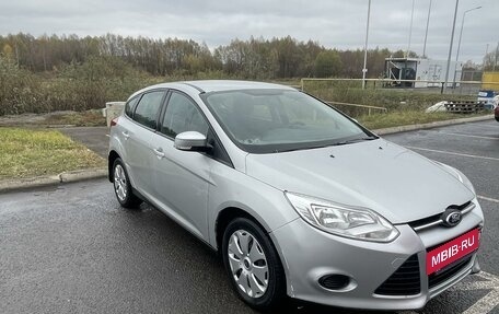 Ford Focus III, 2012 год, 670 000 рублей, 2 фотография