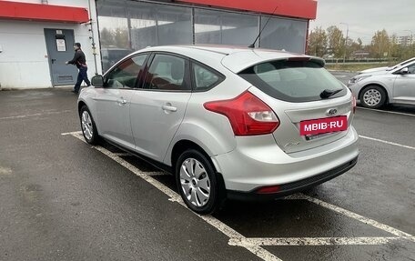 Ford Focus III, 2012 год, 670 000 рублей, 5 фотография