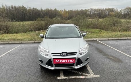 Ford Focus III, 2012 год, 670 000 рублей, 4 фотография