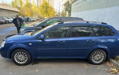 Chevrolet Lacetti, 2008 год, 475 000 рублей, 4 фотография