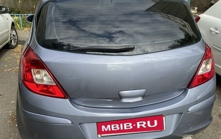 Opel Corsa D, 2008 год, 700 000 рублей, 4 фотография