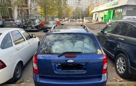 Chevrolet Lacetti, 2008 год, 475 000 рублей, 10 фотография