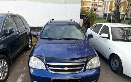 Chevrolet Lacetti, 2008 год, 475 000 рублей, 11 фотография