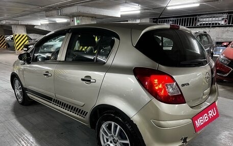 Opel Corsa D, 2007 год, 340 000 рублей, 7 фотография