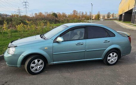 Chevrolet Lacetti, 2006 год, 385 000 рублей, 4 фотография