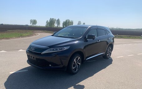 Toyota Harrier, 2018 год, 3 599 000 рублей, 5 фотография