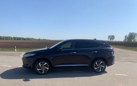 Toyota Harrier, 2018 год, 3 599 000 рублей, 2 фотография