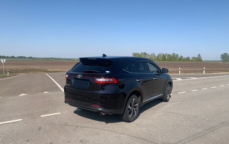 Toyota Harrier, 2018 год, 3 599 000 рублей, 8 фотография