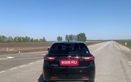 Toyota Harrier, 2018 год, 3 599 000 рублей, 4 фотография