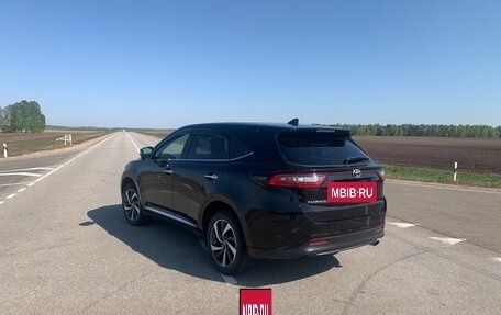 Toyota Harrier, 2018 год, 3 599 000 рублей, 7 фотография