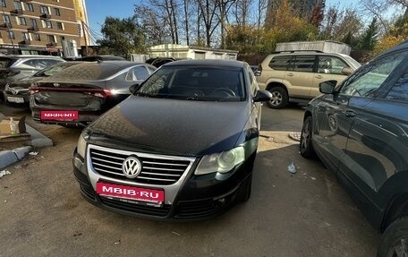 Volkswagen Passat B6, 2008 год, 600 000 рублей, 6 фотография