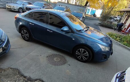 Chevrolet Cruze II, 2013 год, 650 000 рублей, 7 фотография