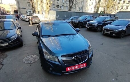 Chevrolet Cruze II, 2013 год, 650 000 рублей, 5 фотография