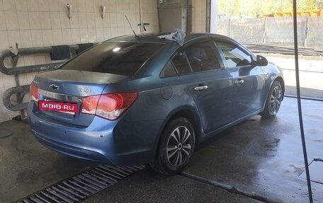 Chevrolet Cruze II, 2013 год, 650 000 рублей, 11 фотография