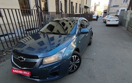 Chevrolet Cruze II, 2013 год, 650 000 рублей, 13 фотография