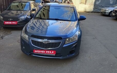 Chevrolet Cruze II, 2013 год, 650 000 рублей, 8 фотография