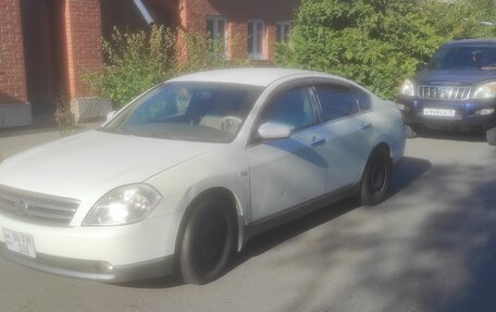 Nissan Teana, 2005 год, 380 000 рублей, 3 фотография