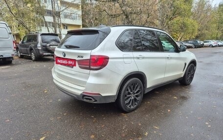 BMW X5, 2018 год, 5 700 000 рублей, 4 фотография