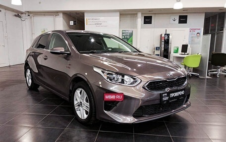 KIA cee'd III, 2019 год, 1 980 000 рублей, 3 фотография