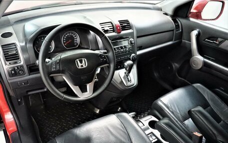 Honda CR-V III рестайлинг, 2007 год, 1 349 800 рублей, 8 фотография