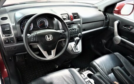 Honda CR-V III рестайлинг, 2007 год, 1 349 800 рублей, 10 фотография