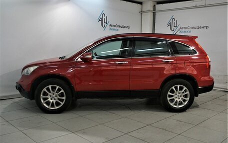 Honda CR-V III рестайлинг, 2007 год, 1 349 800 рублей, 16 фотография