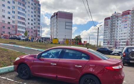 Renault Fluence I, 2012 год, 810 000 рублей, 1 фотография