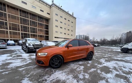 Audi Q3, 2014 год, 1 900 000 рублей, 1 фотография