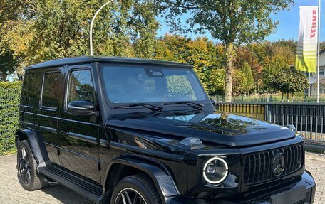 Mercedes-Benz G-Класс AMG, 2024 год, 46 136 900 рублей, 3 фотография