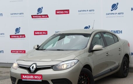 Renault Fluence I, 2013 год, 720 000 рублей, 1 фотография