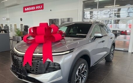 Haval F7, 2024 год, 3 464 010 рублей, 6 фотография