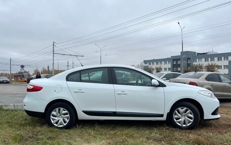 Renault Fluence I, 2013 год, 960 000 рублей, 4 фотография