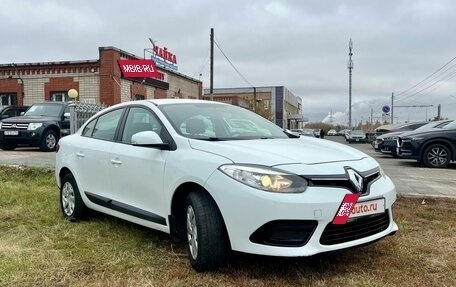 Renault Fluence I, 2013 год, 960 000 рублей, 2 фотография